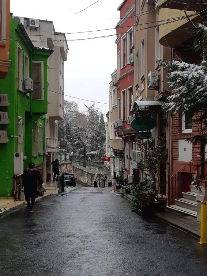 Hotel Miklagord Istanbul Exterior photo