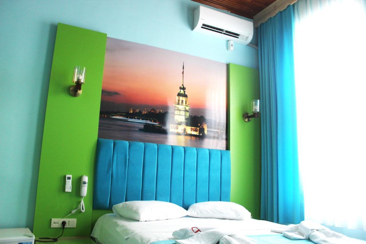 Hotel Miklagord Istanbul Exterior photo